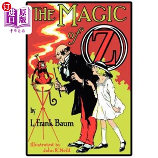 绿野仙踪 Magic 海外直订The