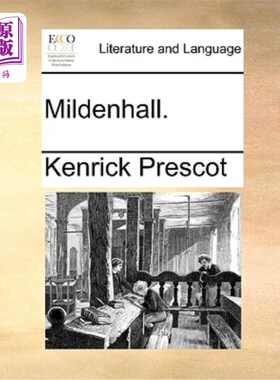 海外直订Mildenhall. 米尔登霍尔。