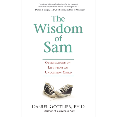 现货 山姆告诉我的事  Wisdom of Sam Observation on Life from an Uncommon Child 英文原版 Daniel Gottlieb【中商原版】