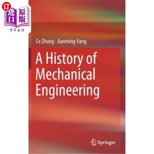 Mechanical 海外直訂A History 機械工程史 Engineering
