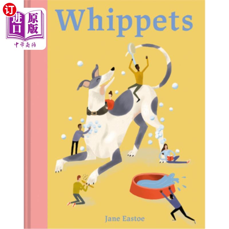 海外直订whippets 惠比特