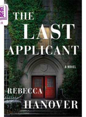 海外直订The Last Applicant 最后一位申请者