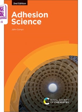 海外直订Adhesion Science 附着力科学