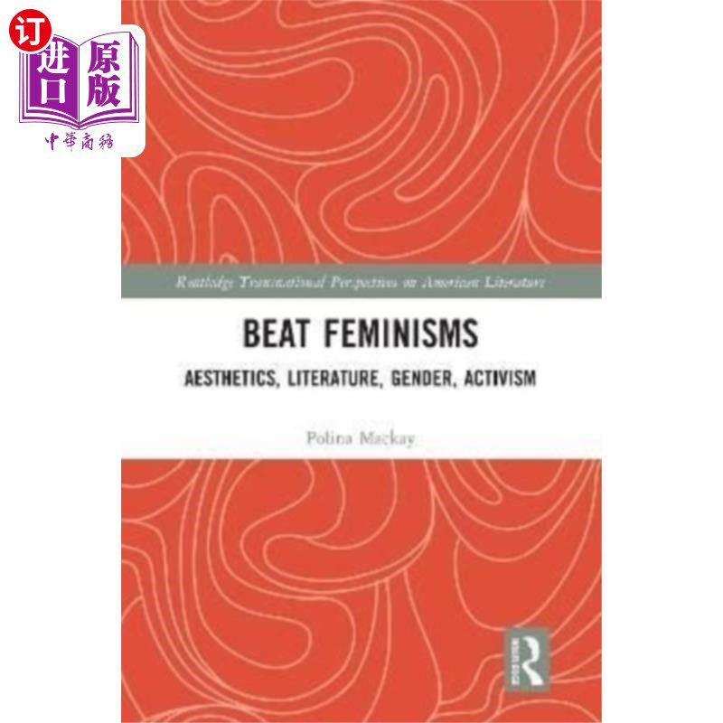 海外直订Beat Feminisms 击败了女权主义