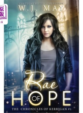 海外直订Rae of Hope 希望之雷