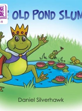 海外直订The Old Pond Slums 旧池塘贫民窟