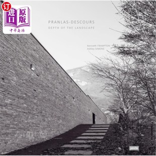 Depth the 海外直订The 深度 Landscape 景观