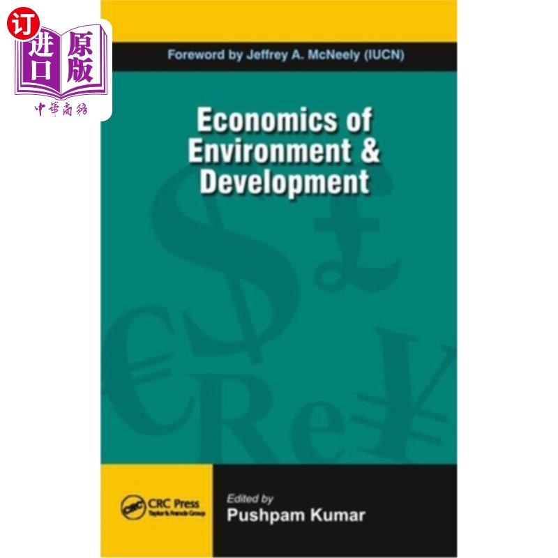 海外直订Economics of Environment and Development 环境与发展经济学“，
