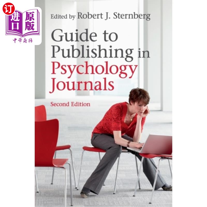 海外直订Guide to Publishing in Psychology Journals 在心理学期刊上发表指南