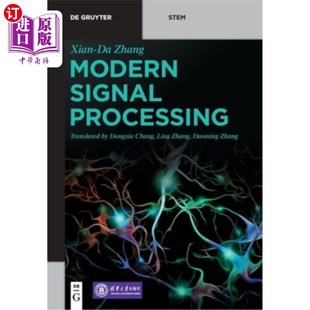 Modern Signal Processing 现代信号处理【中商原版】