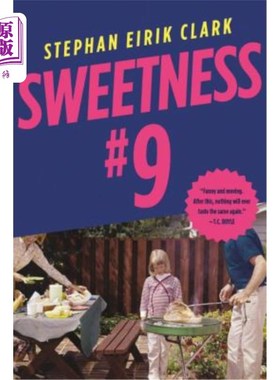 海外直订Sweetness #9 甜蜜# 9