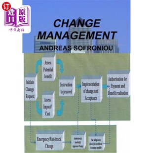 海外直订Change Management 变更管理