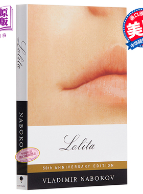 洛丽塔 英文原版 Lolita Vladimir Nabokov