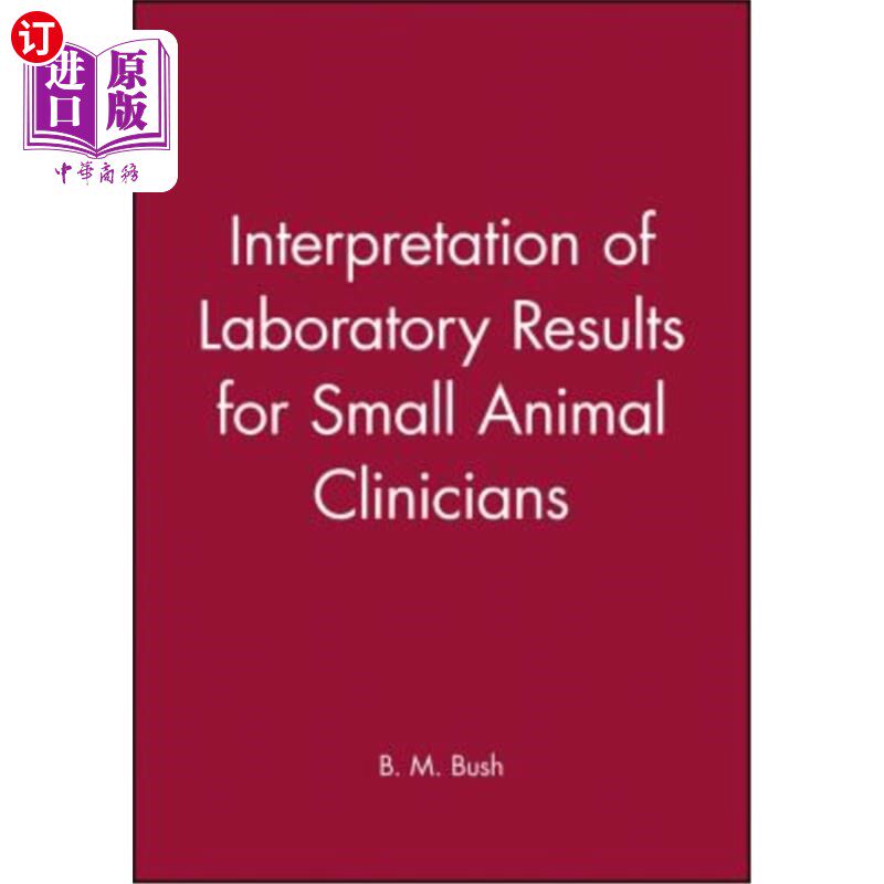 海外直订医药图书Interpretation of Lab Results-91 解释实验室结果-91