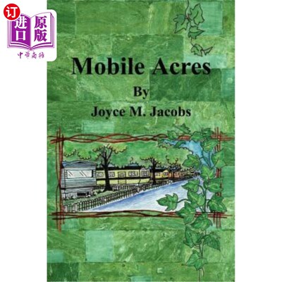 海外直订Mobile Acres 移动英亩