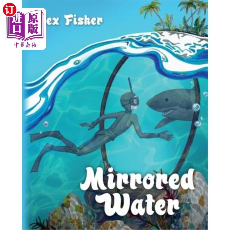 海外直订Mirrored Water 镜像水