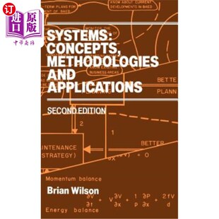 海外直订Systems: Concepts, Methodologies, and Applications 系统-概念、方法和应用2E