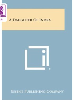 海外直订A Daughter of Indra 英德拉的女儿