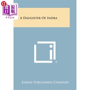海外直订A Daughter of Indra 英德拉的女儿