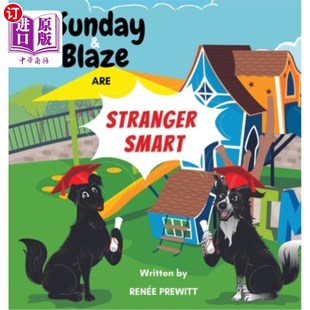 Are Blaze Stranger Smart 陌生人 海外直订Sunday Sunday和Blaze是聪明 And