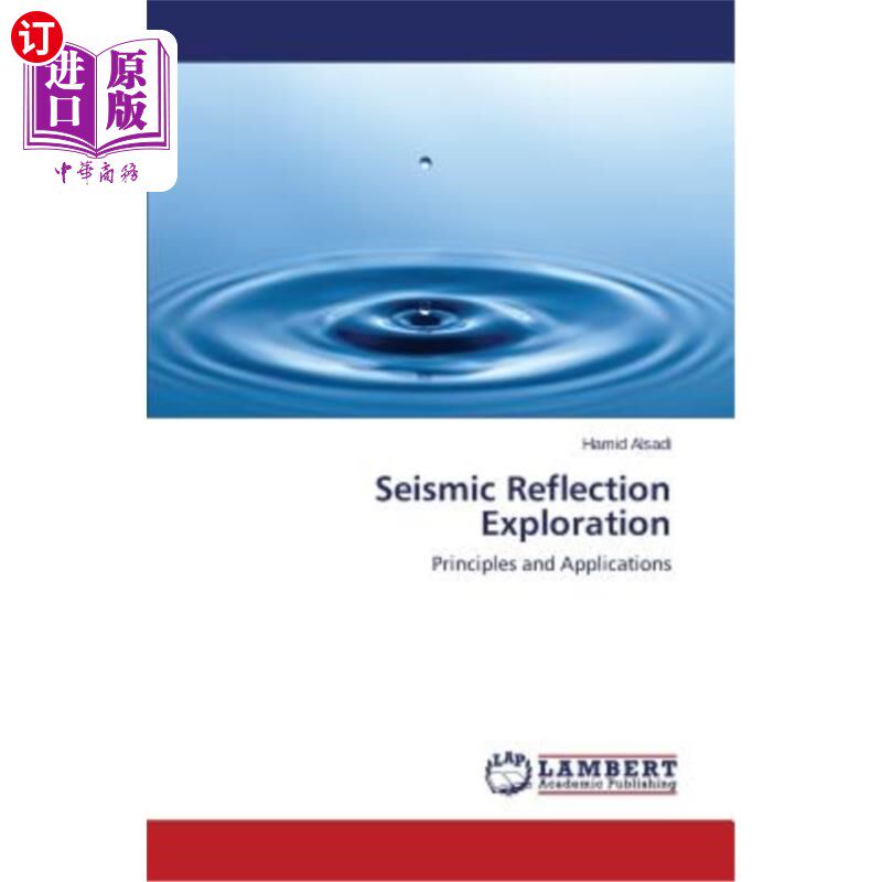 海外直订Seismic Reflection Exploration 地震反射勘探