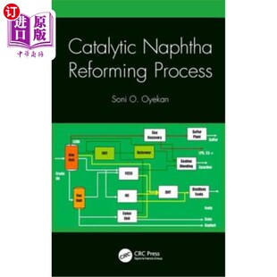 海外直订Catalytic Naphtha Reforming Process 催化石脑油重整工艺