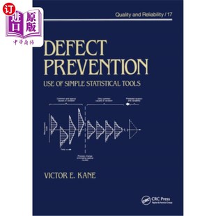 Simple 使用简单 Prevention 统计工具 缺陷预防 Use Tools 海外直订Defect Statistical