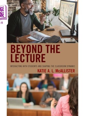 海外直订Beyond the Lecture 讲座之外