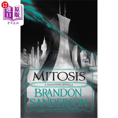 海外直订Mitosis 有丝分裂