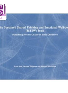 海外直订Sustained Shared Thinking and Emotional Well-bei... 持续共享思维和情感健康(SSTEW)量表