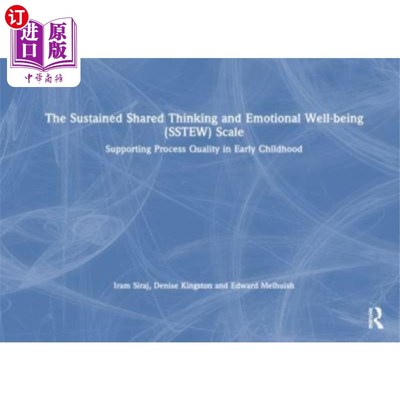 海外直订Sustained Shared Thinking and Emotional Well-bei... 持续共享思维和情感健康(SSTEW)量表