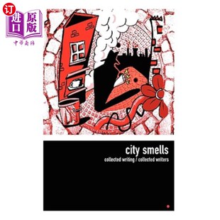 海外直订City Smells 城市气息