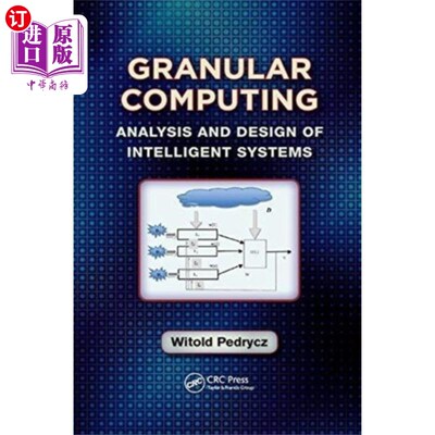 海外直订Granular Computing 细粒度的计算