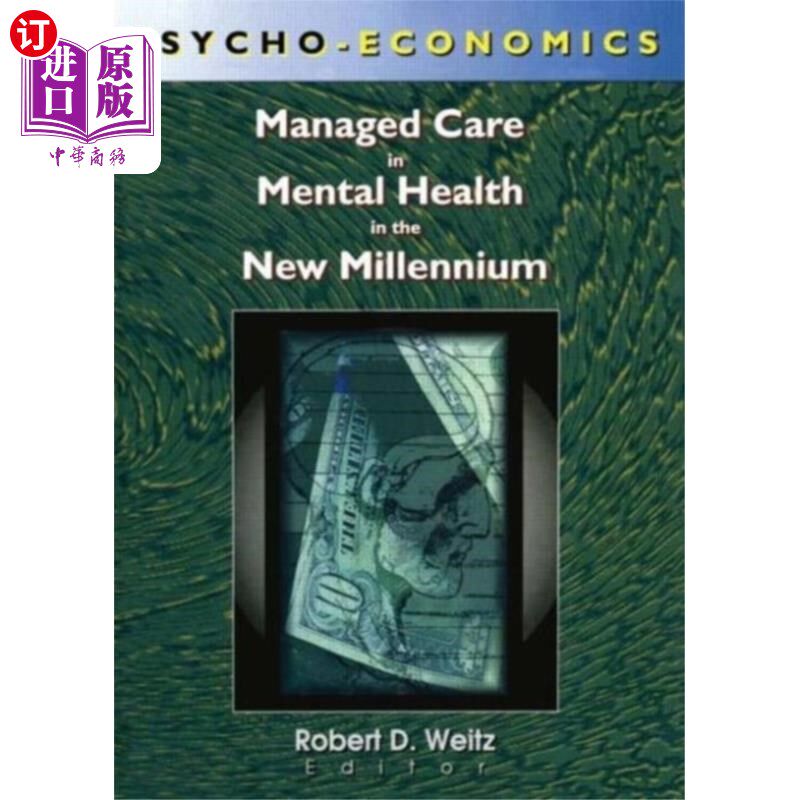 海外直订Psycho-Economics Psycho-Economics