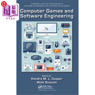 海外直订Computer Games and Software Engineering
