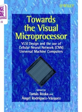 海外直订Towards the Visual Microprocessor 面向可视微处理器