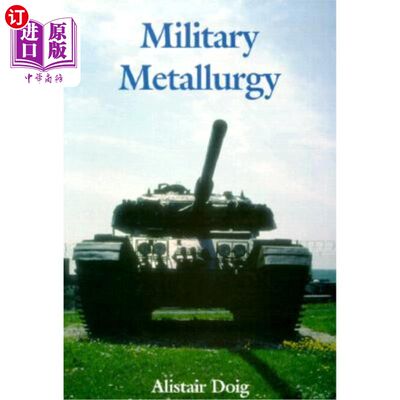 海外直订Military Metallurgy 军事冶金