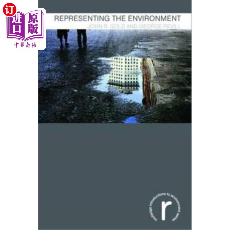 海外直订Representing the Environment 代表环境