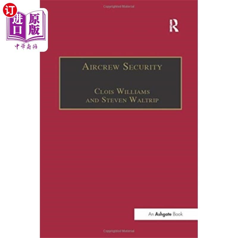 海外直订Aircrew Security 机组人员的安全