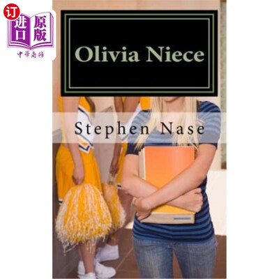 海外直订Olivia Niece 奥利维亚侄女