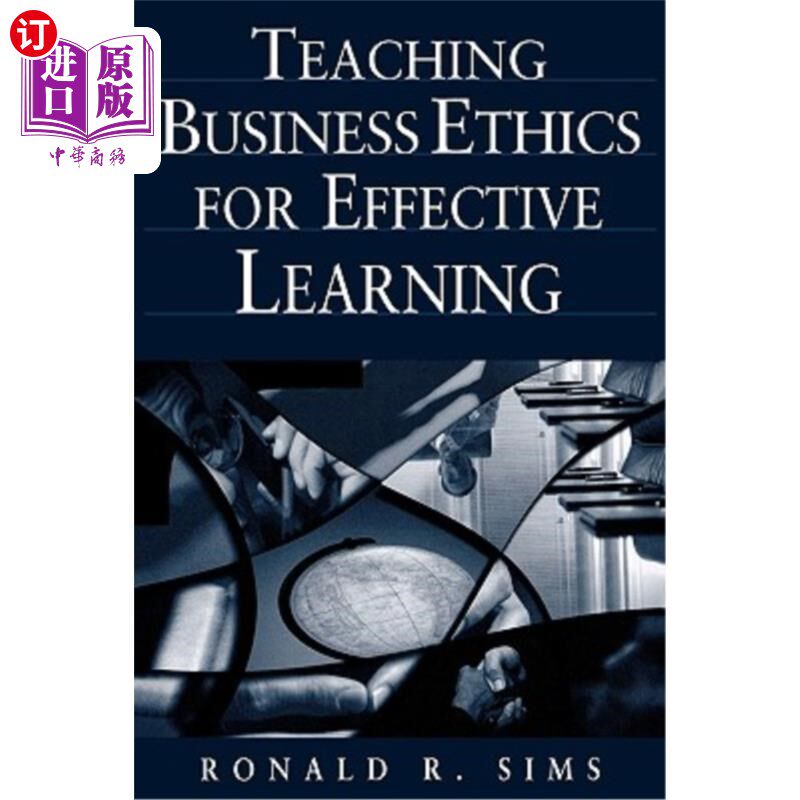 海外直订Teaching Business Ethics for Effective Learning 教授有效学习的商业伦理
