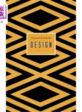 海外直订Design: Rodchenko 设计:罗申科