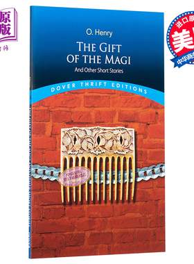The Gift of the Magi and Other Short Stories 英文原版 欧·亨利短篇小说集 麦琪的礼物和其他 O Henry【中商原版】