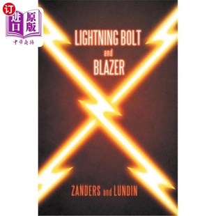 Blazer and 闪电波特和开拓者 Bolt 海外直订Lightning
