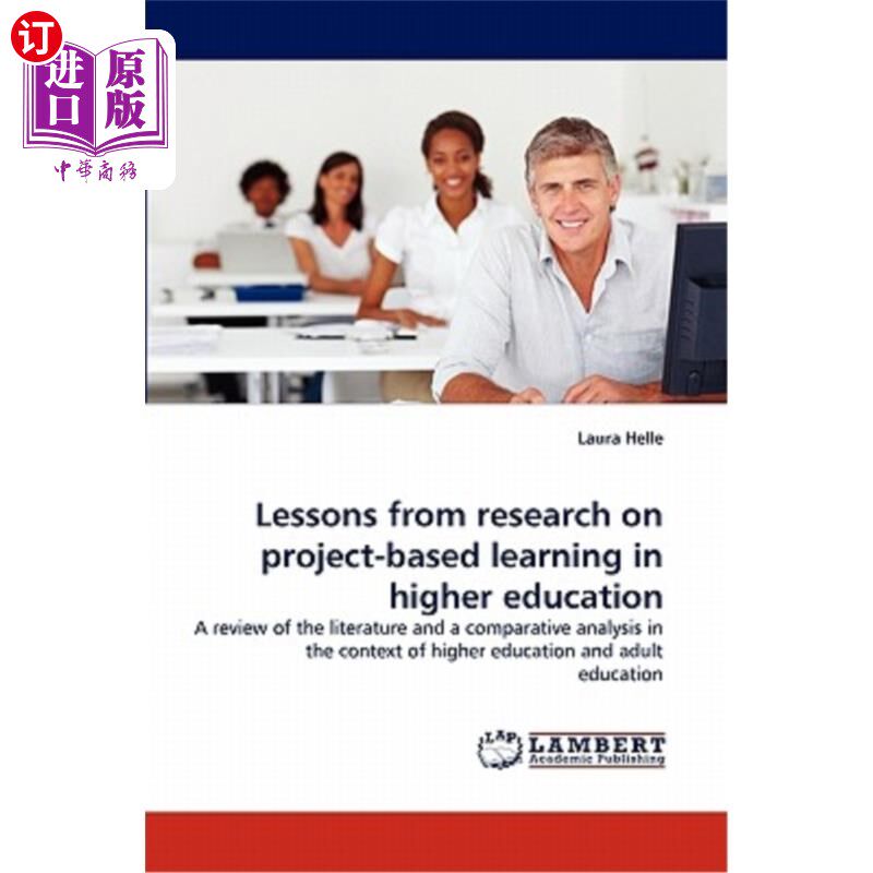 海外直订Lessons from Research on Project-Based Learning in Higher Education 高等教育项目学习研究的启示
