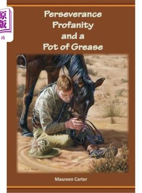 海外直订Perseverance Profanity and a Pot of Grease 毅力，亵渎和一罐油脂