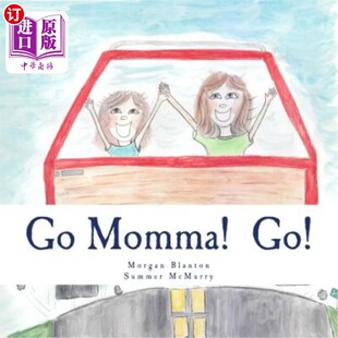 走吧 海外直订Go 去妈妈 Momma