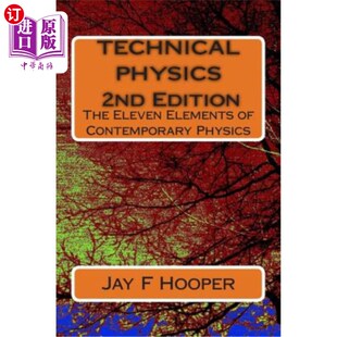 Physics Eleven 海外直订Technical Contemporary 当代物理 Edition 第二版 2nd 十一 The 技术物理 Elements