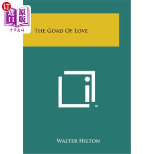 爱 海外直订The Love 刺激 Goad