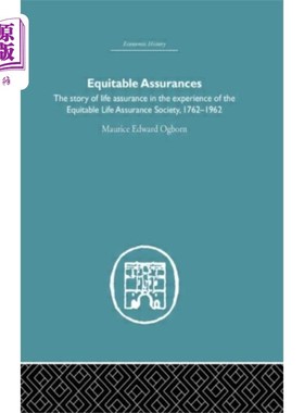 海外直订Equitable Assurances 公平的保证